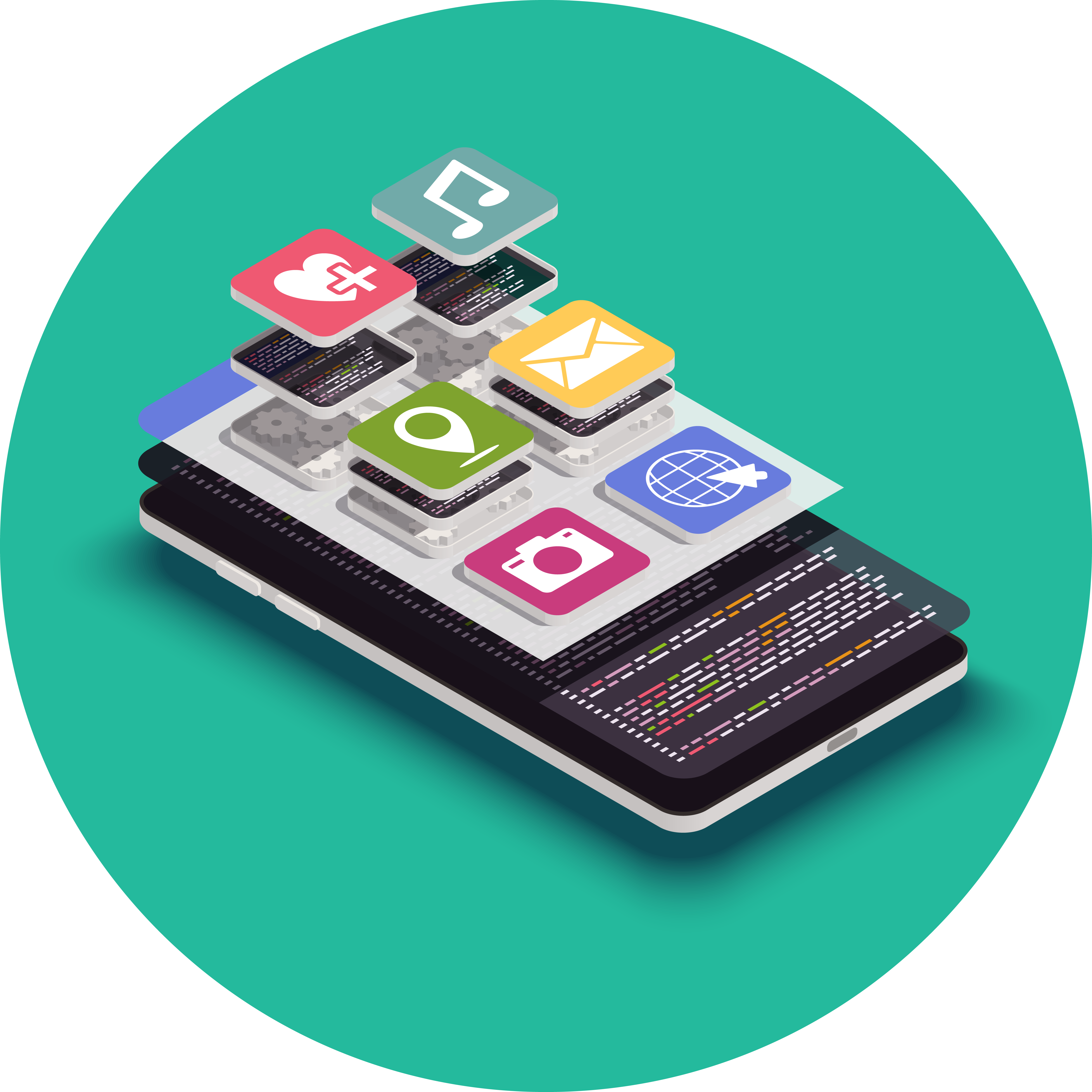 Mobile App Development